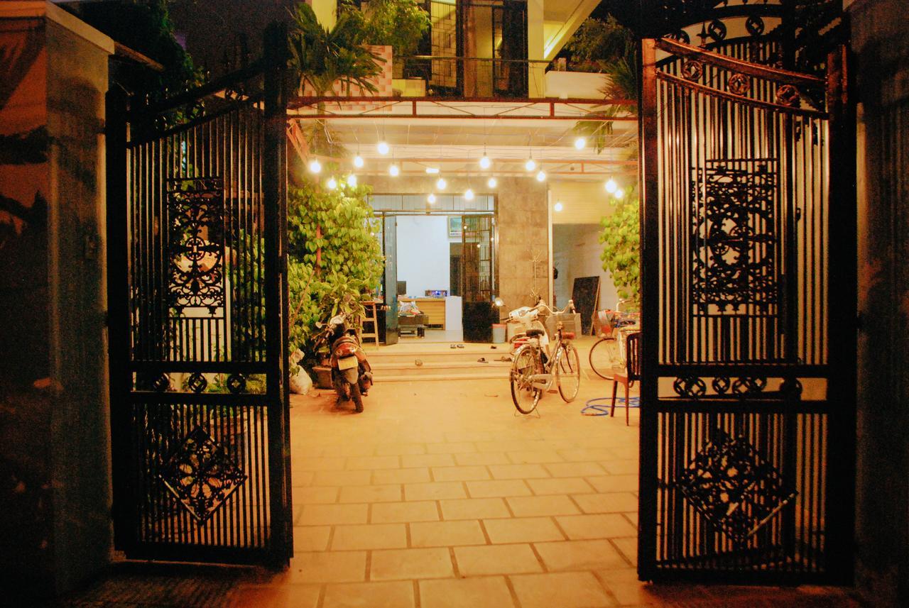 Winna Airport Hostel Danang Exteriér fotografie