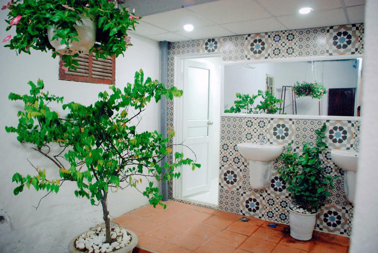 Winna Airport Hostel Danang Exteriér fotografie