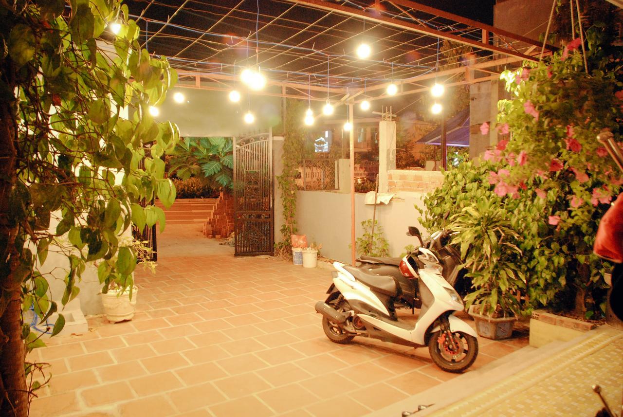 Winna Airport Hostel Danang Exteriér fotografie