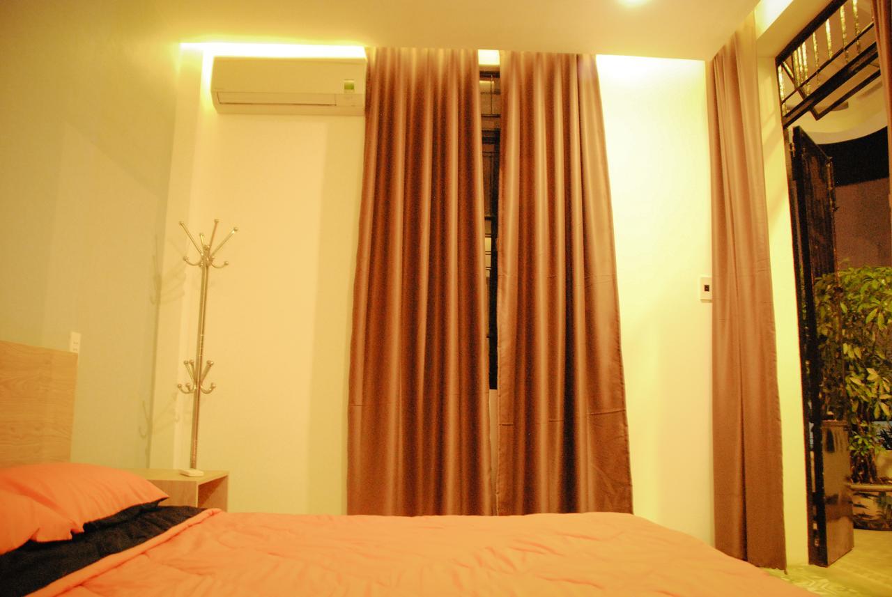 Winna Airport Hostel Danang Exteriér fotografie