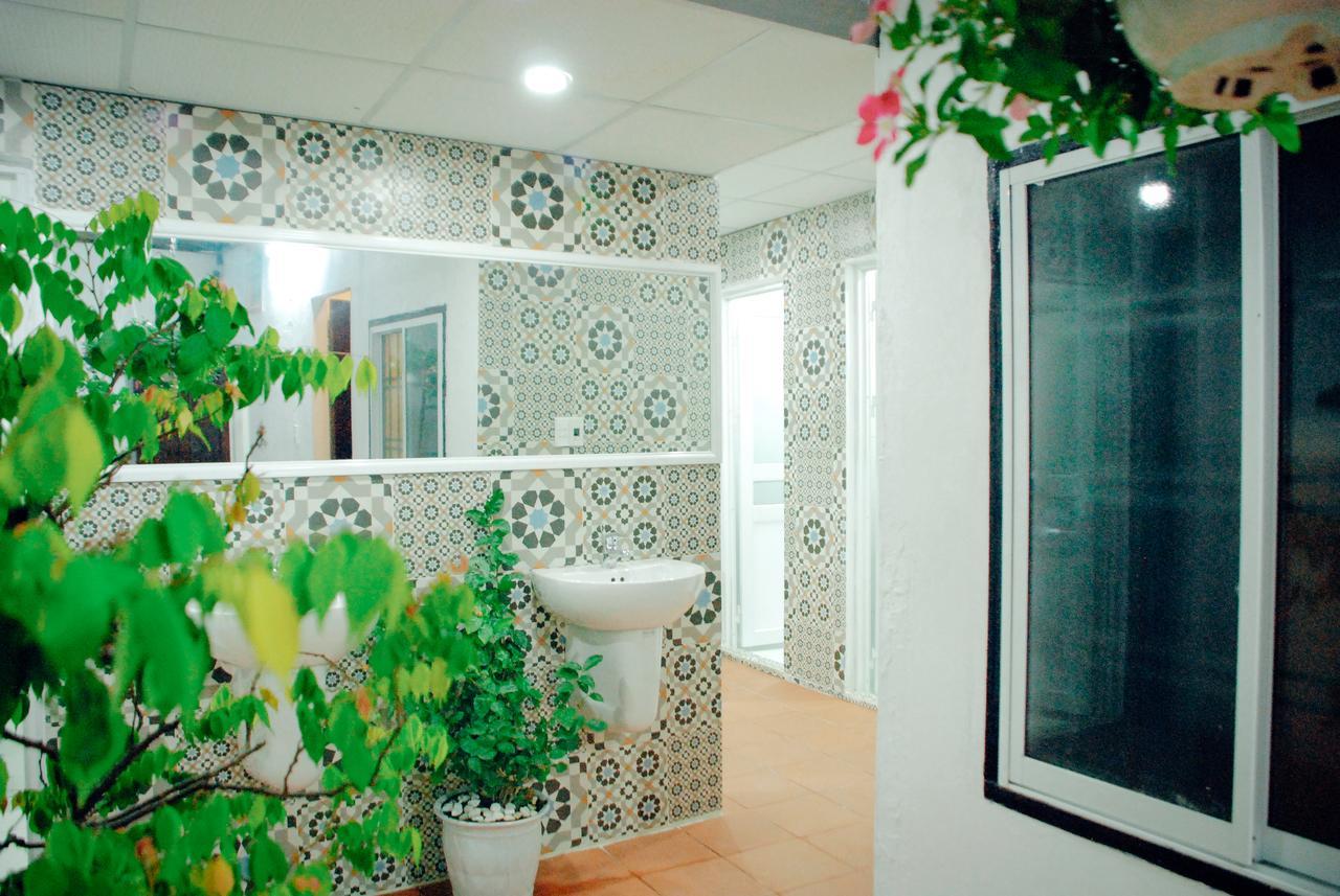 Winna Airport Hostel Danang Exteriér fotografie