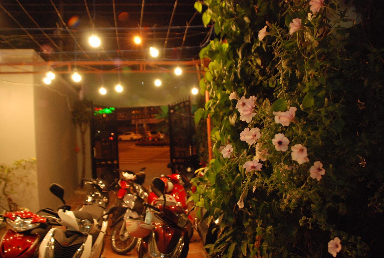 Winna Airport Hostel Danang Exteriér fotografie