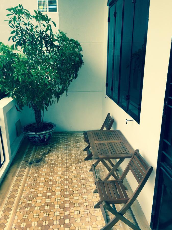 Winna Airport Hostel Danang Exteriér fotografie