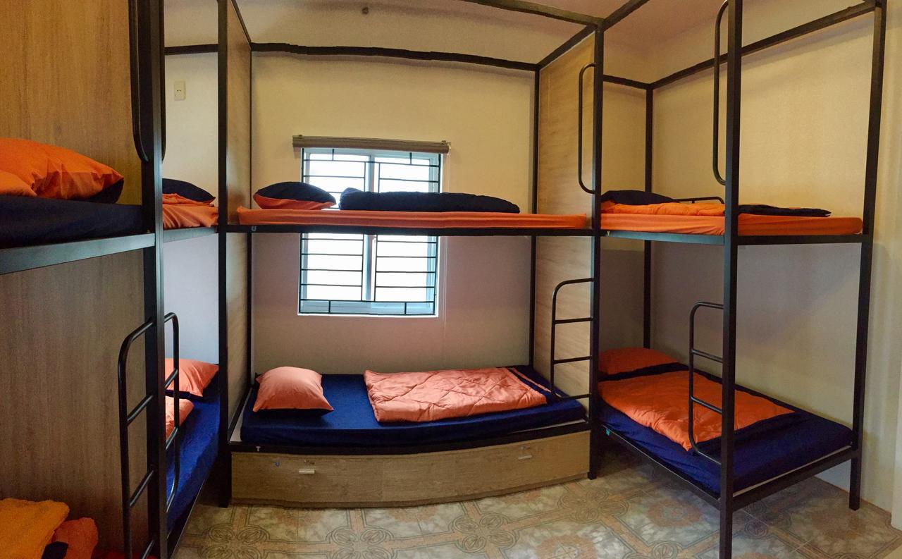 Winna Airport Hostel Danang Exteriér fotografie