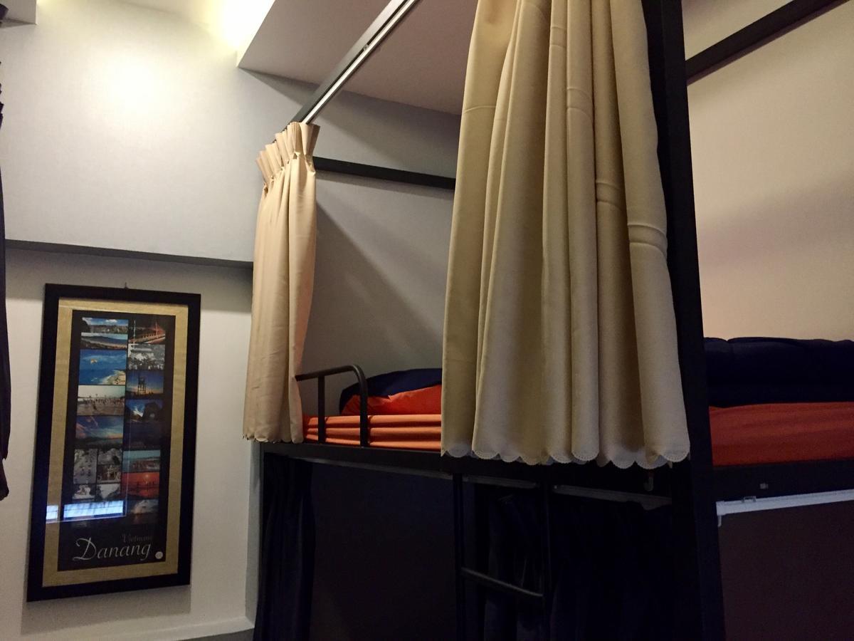 Winna Airport Hostel Danang Exteriér fotografie